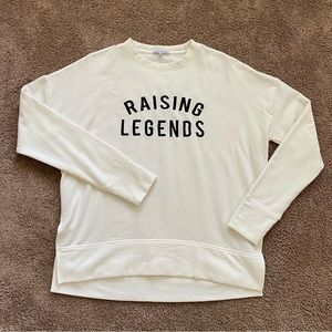 Mary Square Raising Legends Sweatshirt
